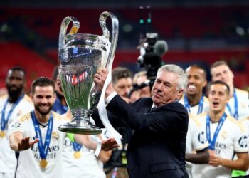 Ancelotti Describes Real Madrid’s 15th Champions League Win As The Toughest