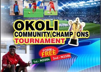 Gods Ark Crowned Champions Of Okoli Cup 2024