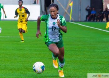 Olympics: Controversy As Officials ‘force’ Ordega On Falcons Coach