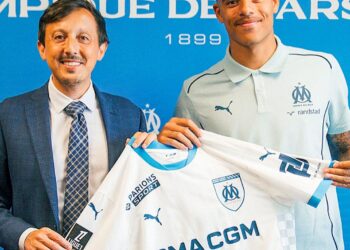 Transfer: Greenwood Ends Manchester United's Journey To Join Marseille