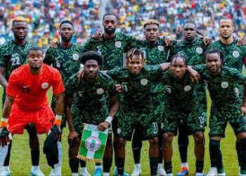 NFF President Tips Super Eagles To Win Nations Cup And Qualify For 2026 World Cup 