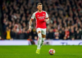 Arsenal Suffer White Injury Blow