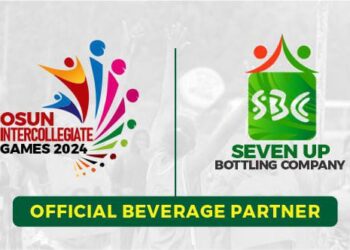 Seven-Up Bottling Company Is Official Beverage Partner For Osun Intercollegiate Games 2024