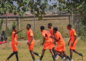 Fountain University, Federal Polytechnic Ede Shine At Osun Intercollegiate Games 2024