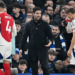 Arteta Disappointed With Chelsea Draw As Winless Run Continues