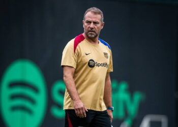 Barcelona Focused On Leganes Clash Not Atletico Madrid – Flick