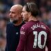 Grealish Must Fight For Man City Shirt - Guardiola