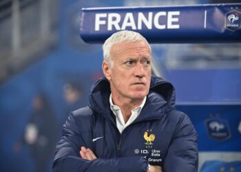 Deschamps To Step Down As France Coach