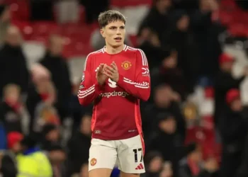 Maresca Provides Transfer Update On Garnacho