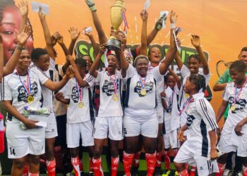 Germany Win 2025 All Stars Women Football Competition