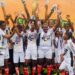 Germany Win 2025 All Stars Women Football Competition