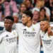 Champions League: Real Madrid Spank Salzburg To Boost Second Round Hopes