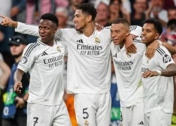 Champions League: Real Madrid Not At Their Best Yet - Ancelotti