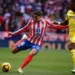 Atletico Madrid dropped two more points in the La Liga title race in a hard-fought 1-1 draw with Villarreal on Saturday.
