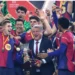 Barcelona Spank Real Madrid To Win 2025 Spanish Super Cup