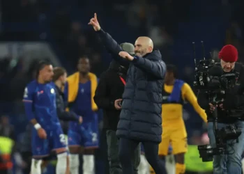 Maresca Backs Sanchez After Wolves Mistake 