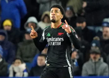 Arsenal Suffer Nwaneri Injury Blow