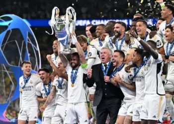 Real Madrid Become First Club To Top €1 billion In Revenue In A Season