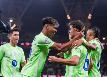 Barcelona Defeat Bilbao To Qualify For Super Cup Final