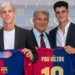 Finally, Barcelona Gets Temporary Clearance To Register Olmo, Victor