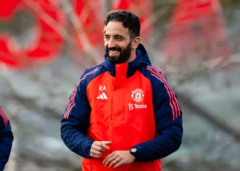 Amorim Accepts Responsibility For Crisis At Man Utd