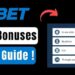 How to use 1xbet bonus