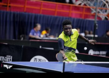 Nigeria’s Kuti Set To Participate In 2025 African Cup In Tunisia