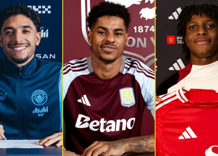 REVEALED: Clubs Spent Record $2.35 billion On International Transfers In January