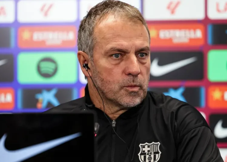 Flick Happy With Valencia Demolition To Qualify For Copa Dey Rey Semis