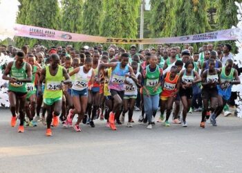 Sports Heavyweights To volunteer At  2025 ECOWAS Marathon As registration Starts 