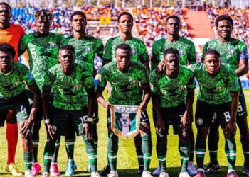 Flying Eagles In U-20 Nations Cup Group Of Death