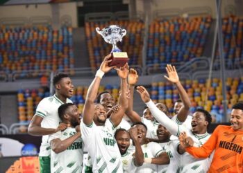 Nigeria Handball Teams Begin Preparations For Two International Championships