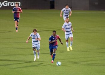 Osaze Urhoghide Shines Against Minnesota In MLS 