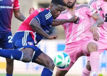 Osaze Urhoghide Leads FC Dallas Past Inter Miami With Stunning Goal