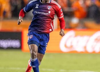 Meet Super Eagles- Eligible Defender, Osaze Urhoghide Turning Heads In MLS