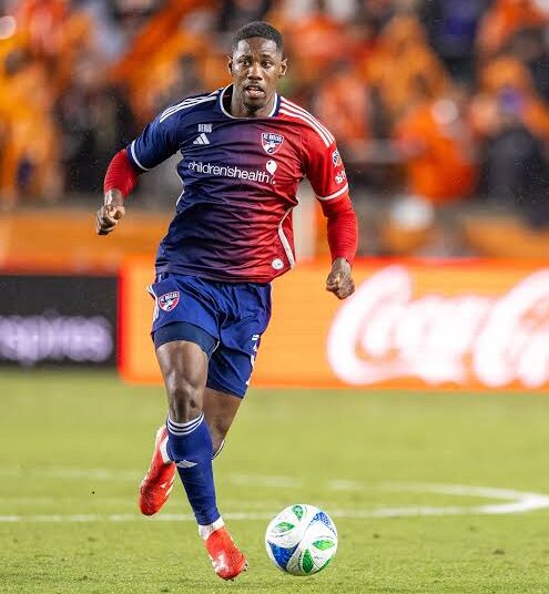 Meet Super Eagles- Eligible Defender, Osaze Urhoghide Turning Heads In MLS