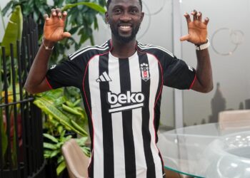 OFFICIAL:  Ndidi Completes Besiktas Move Ahead New Season