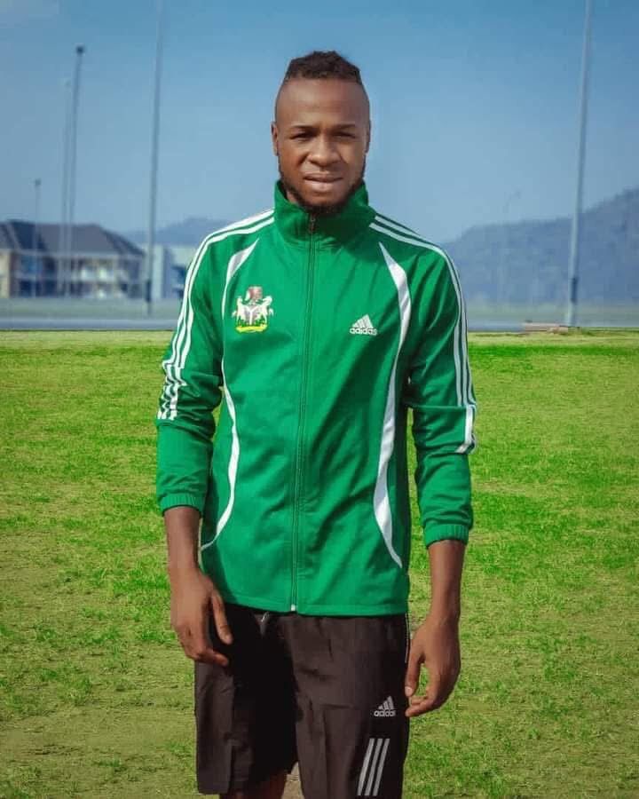 European Clubs Monitor Nigerian Striker Elvis Amuneke 