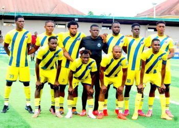 Bendel Insurance Unveil Four New Signings from Abakaliki FC