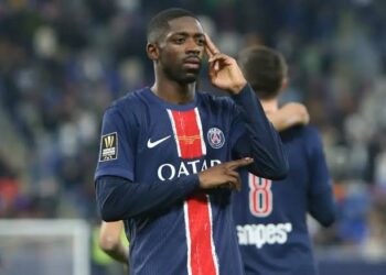 Dembele To Battle Salah, Hakimi For 2025 Ballon d’Or Award