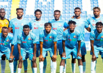 Remo Stars To Play at MKO Abiola Sports Arena for 2025/2026 Season