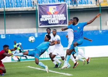 Remo Stars, Rivers United Share Spoils in NPFL Opener