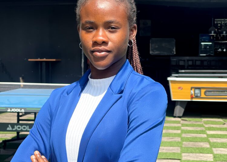 Catherine Olusola Aderinboye