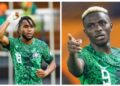 Osimhen, Lookman, Ajibade Nominated For Nigeria Pitch Awards 