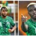 Osimhen, Lookman, Ajibade Nominated For Nigeria Pitch Awards 
