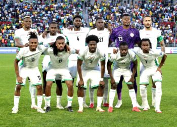 5 NPFL Players Included In Super Eagles 55-man Provisional List For Nations Cup
