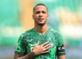 Why I Retired From International Football Before Nations Cup – Troost-Ekong
