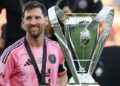 Beckham, Mascherano Dedicate MLS Cup To Messi