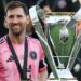Beckham, Mascherano Dedicate MLS Cup To Messi