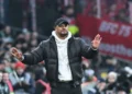 Kompany Slams Mourinho For Vinicius Comments